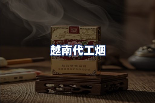 越南代工烟